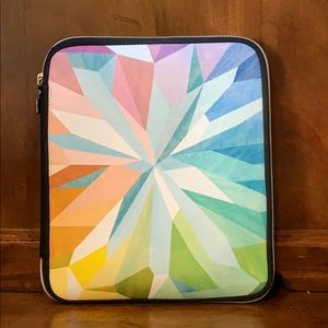 Erin Condren Planner Folio (kaleidoscope pattern)